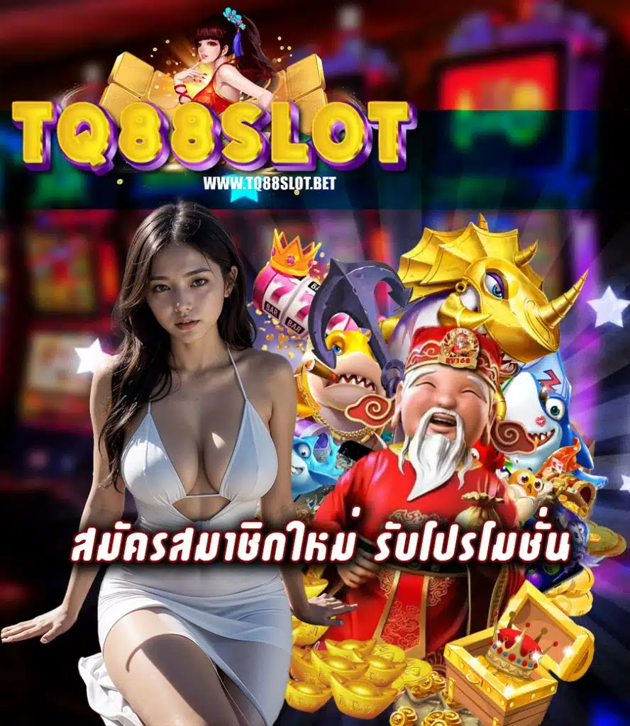 tq88slot แจกเครดิตฟรี